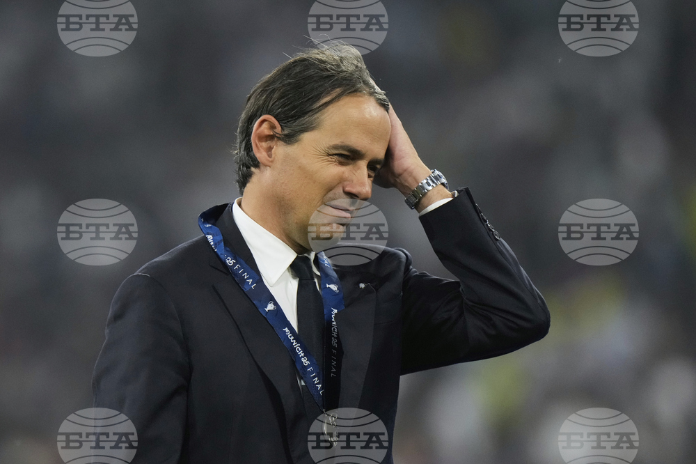 Germany Soccer Champions League Final