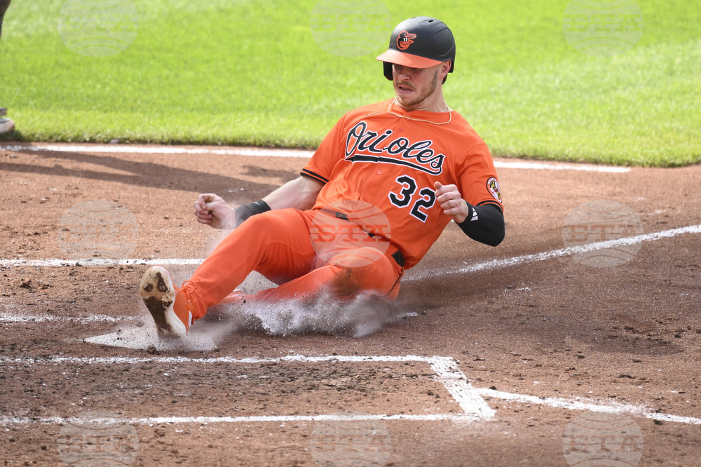 White Sox Orioles Baseball