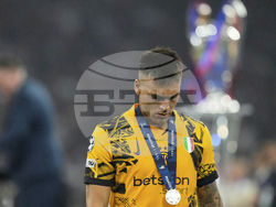 Germany Soccer Champions League Final