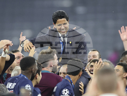 Germany Soccer Champions League Final