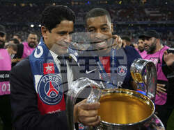 Germany Soccer Champions League Final