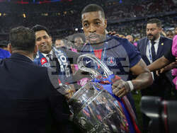 Germany Soccer Champions League Final