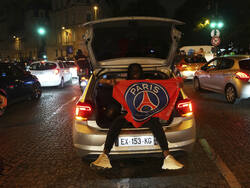 France Soccer Champions League Final