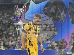 Germany Soccer Champions League Final