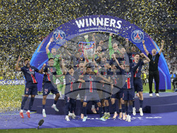 Germany Soccer Champions League Final