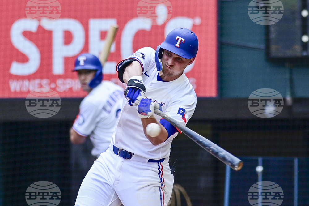 Cardinals Rangers Baseball