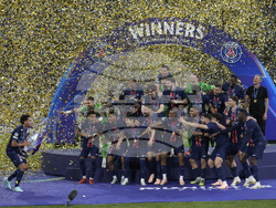 Germany Soccer Champions League Final