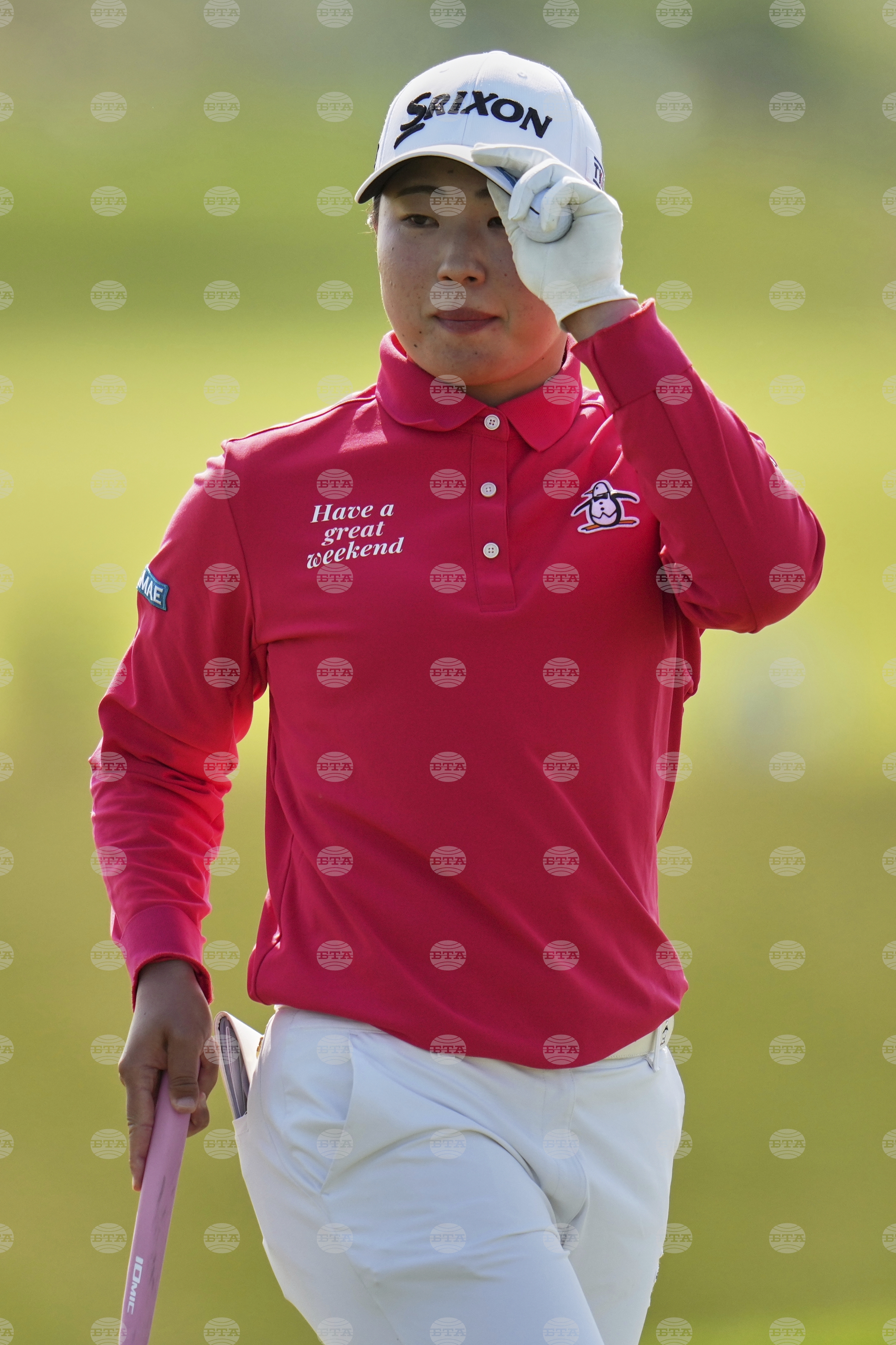US Women's Open Golf