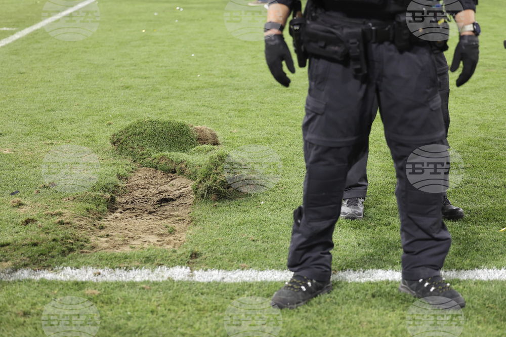 Germany Soccer Champions League Final