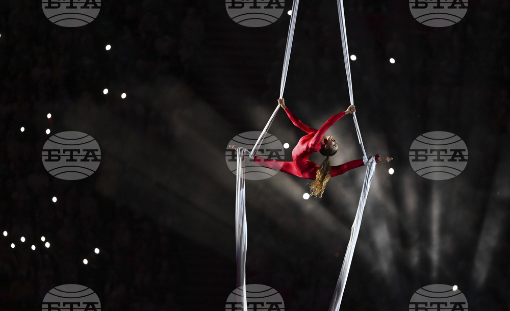 Germany Gymnastics Festival