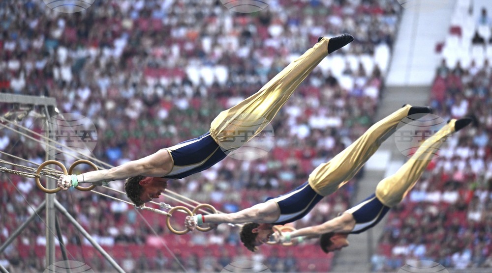 Germany Gymnastics Festival