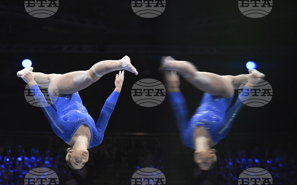 Germany Gymnastics