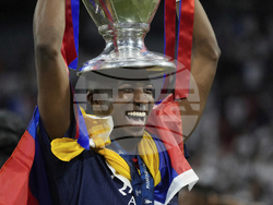 Germany Soccer Champions League Final