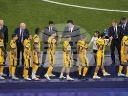 Germany Soccer Champions League Final