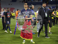 Germany Soccer Champions League Final