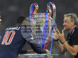 Germany Soccer Champions League Final