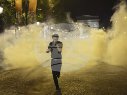 France Soccer Champions League Final