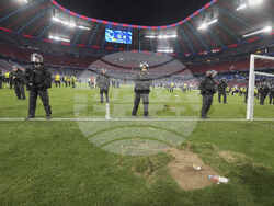 Germany Soccer Champions League Final