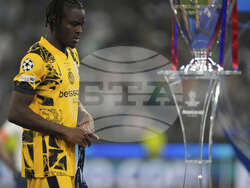 Germany Soccer Champions League Final