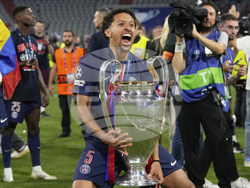 Germany Soccer Champions League Final