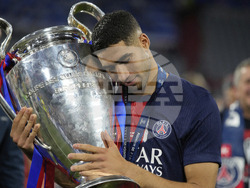 Germany Soccer Champions League Final