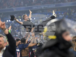 Germany Soccer Champions League Final