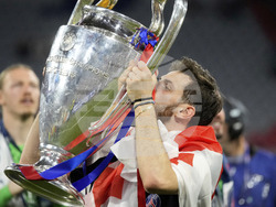 Germany Soccer Champions League Final