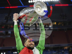 Germany Soccer Champions League Final