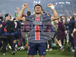 Germany Soccer Champions League Final