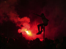 France Soccer Champions League Final