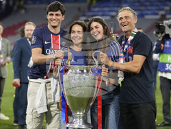 Germany Soccer Champions League Final