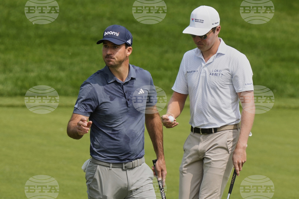 Memorial Golf