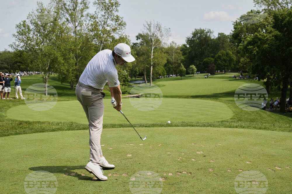 Memorial Golf