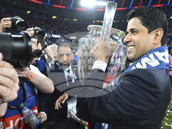 Germany Soccer Champions League Final