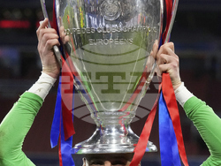 Germany Soccer Champions League Final