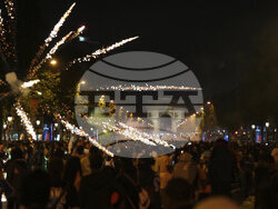 APTOPIX France Soccer Champions League Final