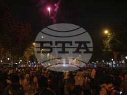 France Soccer Champions League Final