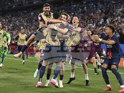Germany Soccer Champions League Final