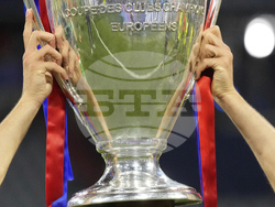 Germany Soccer Champions League Final