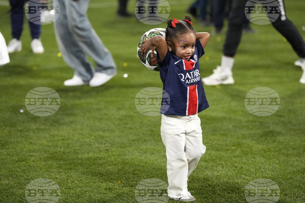 Germany Soccer Champions League Final