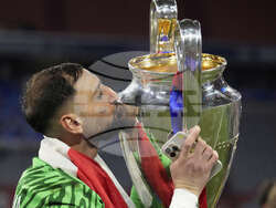 Germany Soccer Champions League Final