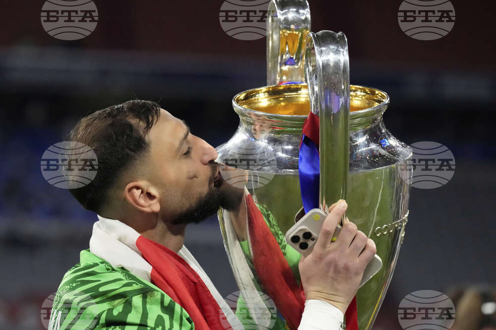 Джанлуиджи Донарума: "Първият ми вариант е да остана в Пари Сен Жермен"