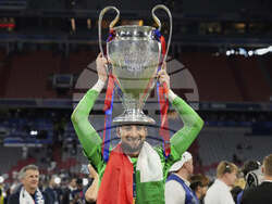 Germany Soccer Champions League Final