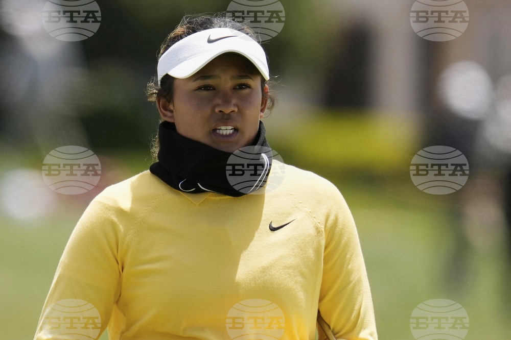 US Women's Open Borrowed Clubs