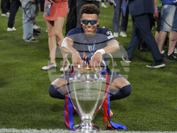 Germany Soccer Champions League Final