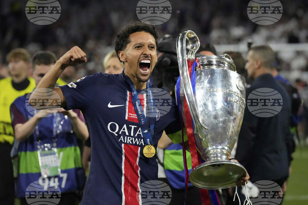 Germany Soccer Champions League Final