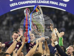 Germany Soccer Champions League Final