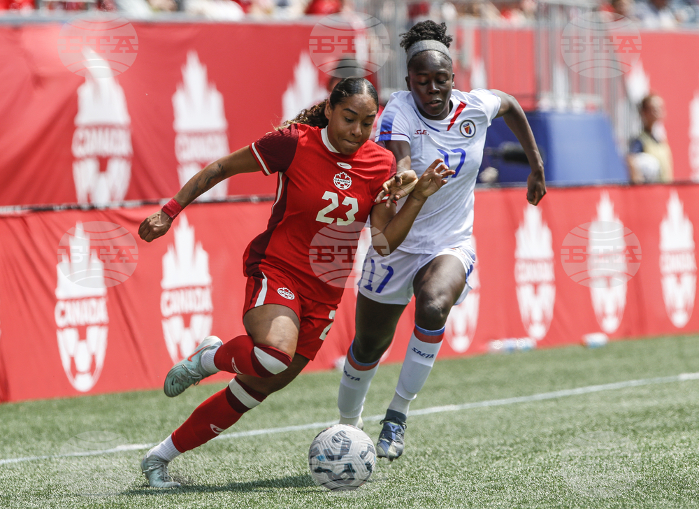 Haiti Canada Soccer