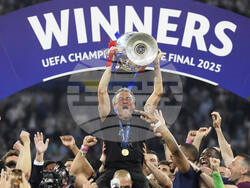 Germany Soccer Champions League Final