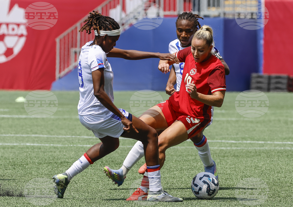 Haiti Canada Soccer